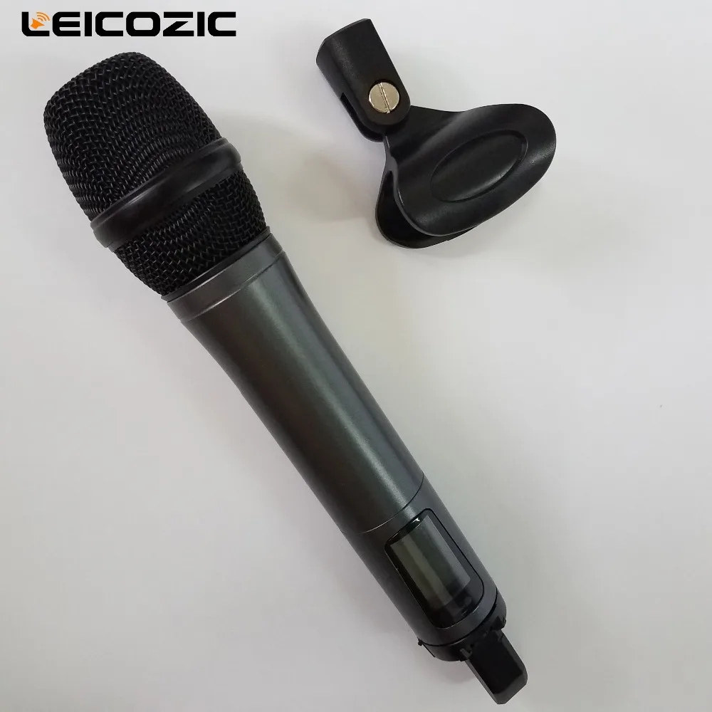 Leicozic True diversity 100G3 135g3 g3 беспроводной микрофон ручной микрофон профессиональный микрофон беспроводной микрофон uhf mic