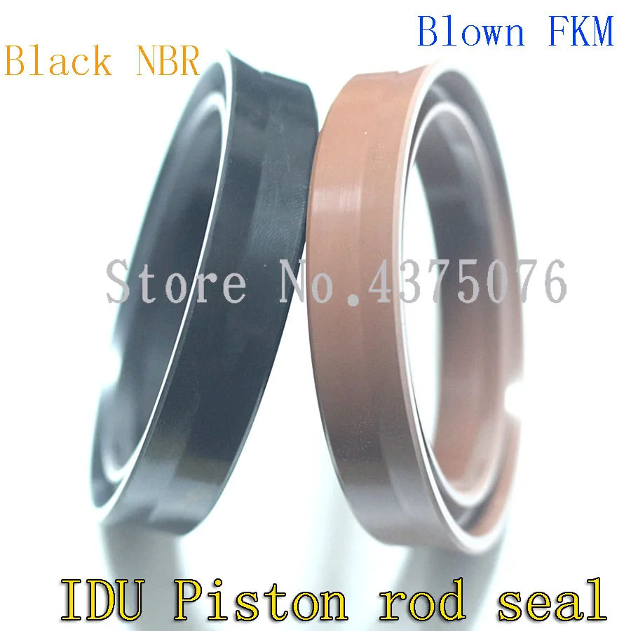 16*24/18*26/20*28/22*30/25*33/28*36/30*38*10 IDU NBR и FKM резиновый гидравлический цилиндр поршень Y губы