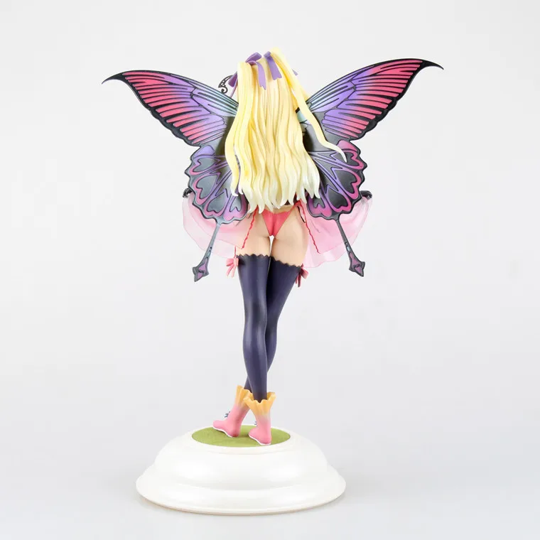 Аниме 31 см героиня Тони бабочка Сказочный Сад Annabel 1/6 масштаб Kotobukiya Сексуальная