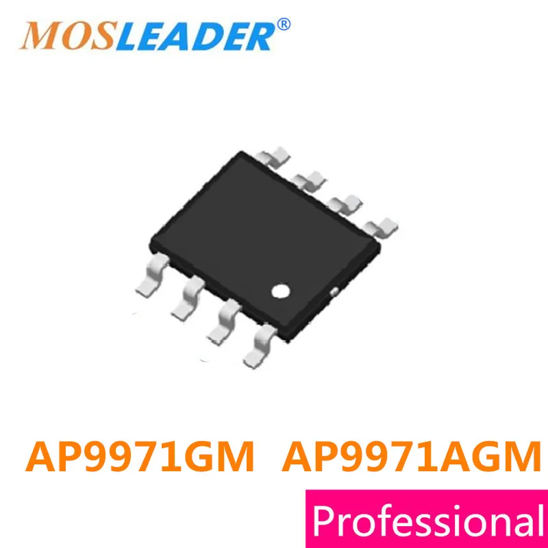 Mosleader AP9971GM AP9971AGM SOP8 100 шт. AP9971G AP9971A AP9971 высокое качество|Запасные части| |