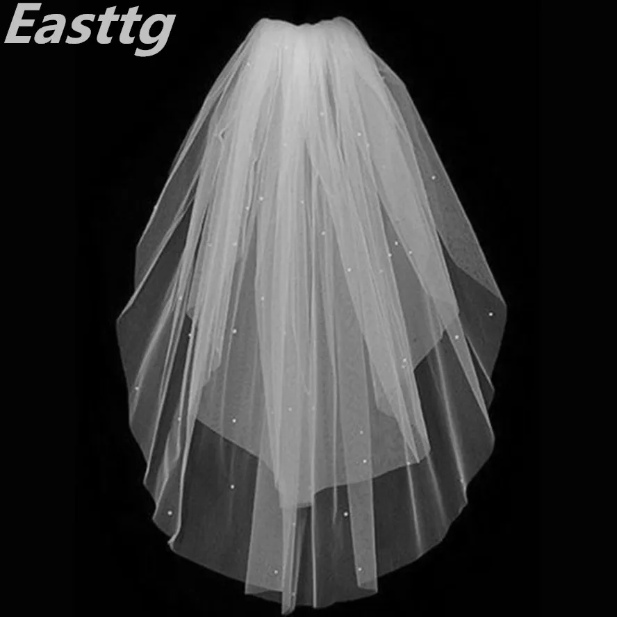 Белое свадебное платье с длинным рукавом Длинные свадебная Фата расческой два