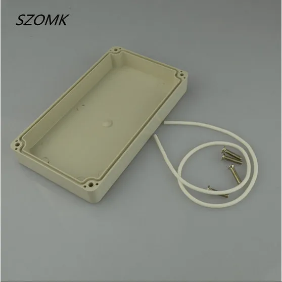 1 шт. стандартная Пластиковая распределительная коробка для электрического