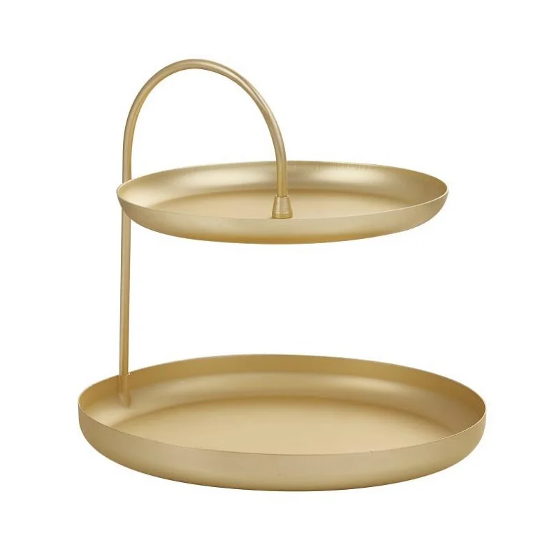 Скандинавский ветер двойная полка для ювелирных изделий губная помада косметика