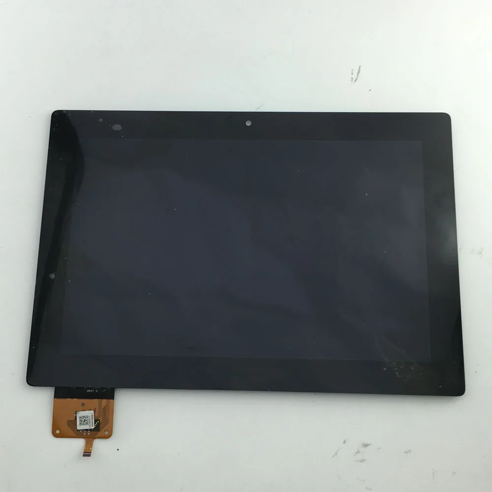 10 1 дюймовый ЖК дисплей для Lenovo IdeaTab S6000 H S6000H F S6000F матричная панель сенсорный экран