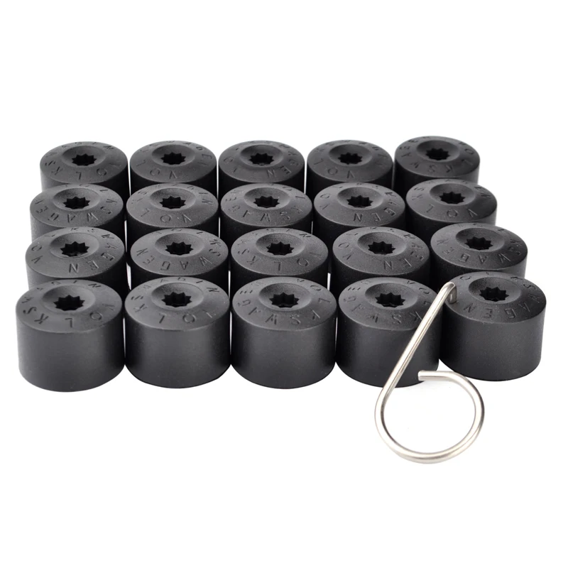 NS модифицировать ремонт шин 20 шт красочные колесные гайка с болтом Защитная