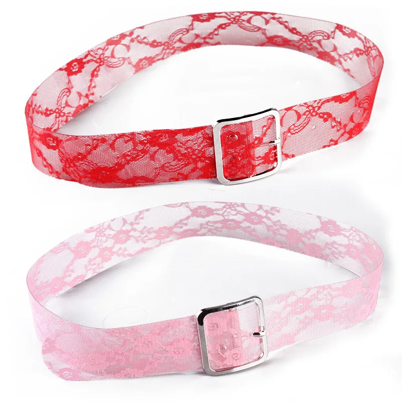 Лидер продаж 2021 года прозрачный пояс для женщин модный декоративный из