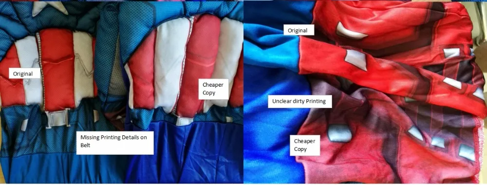 Прямые продажи; детские маскарадные вечерние костюмы на Хеллоуин «Капитан Америка»