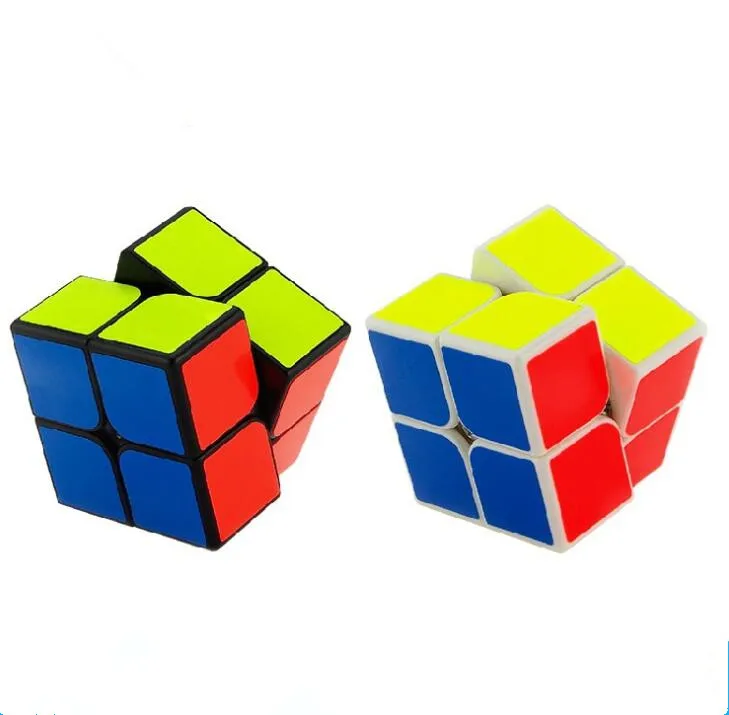 2020 новый бренд 2x2x2 волшебный куб головоломка кубики вызов Подарки Развивающие