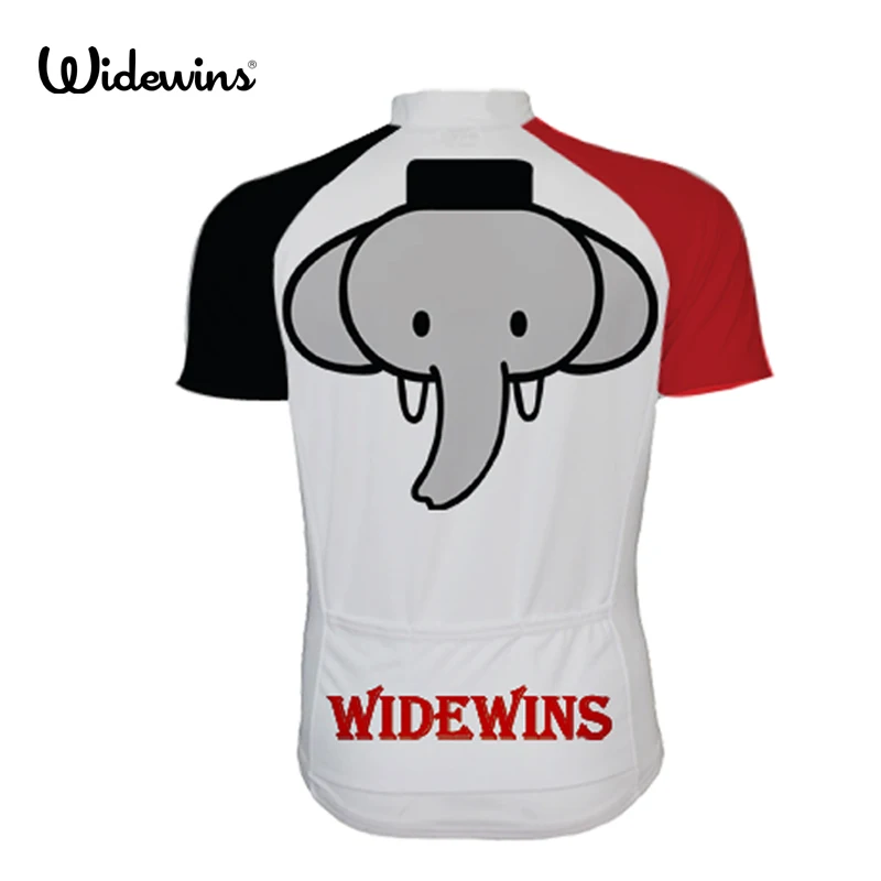 Новая женская велосипедная кофта со слоном куртка/рубашки для горного