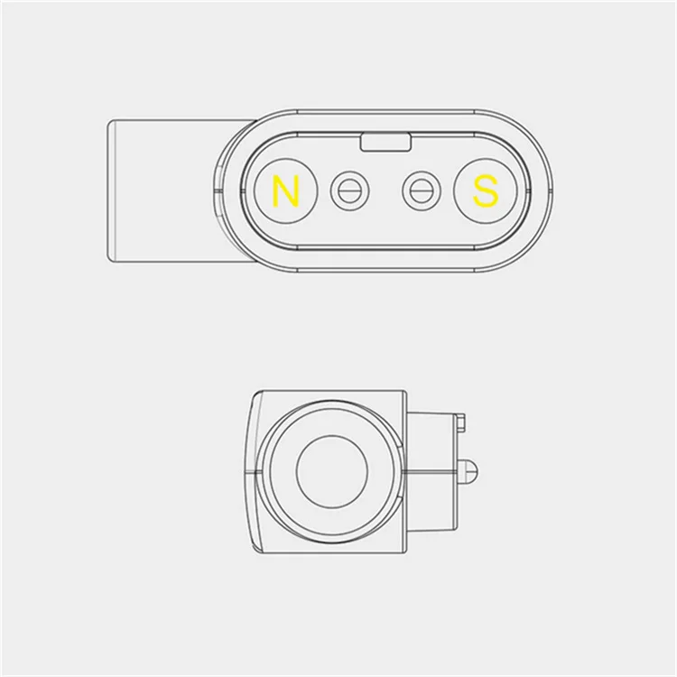 Универсальный два контакта умный Браслет зарядный кабель usb зарядный кабель браслет Смарт часы замена зарядный кабель