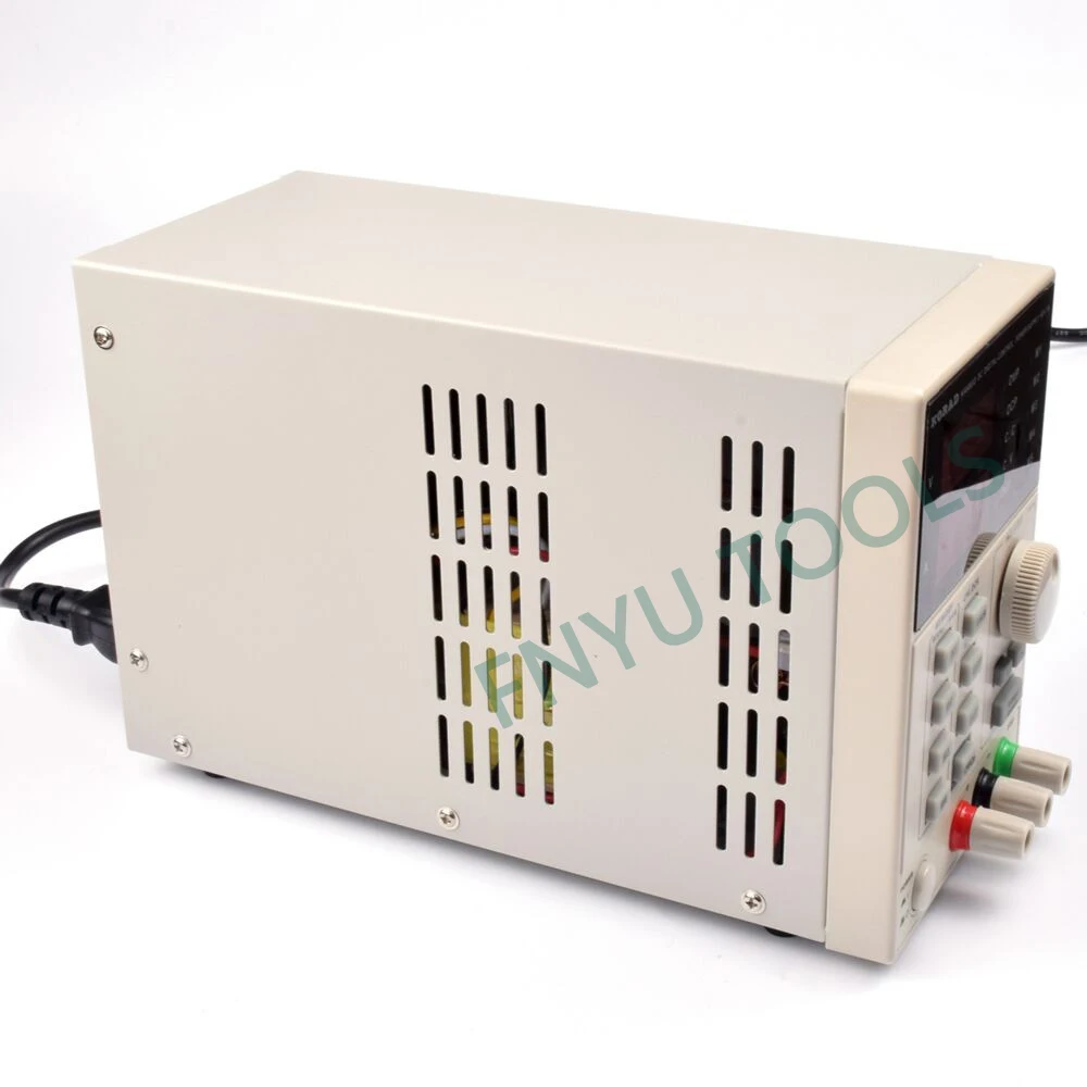 KORAD KA6003D Высокоточный Регулируемый программируемый цифровой источник питания