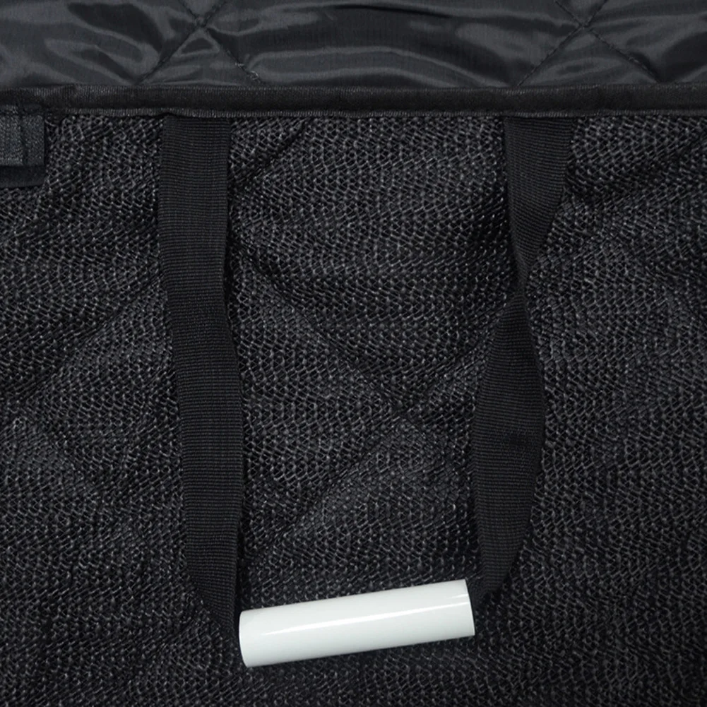 Защита заднего сиденья автомобиля чехол для автомобильного Водонепроницаемый