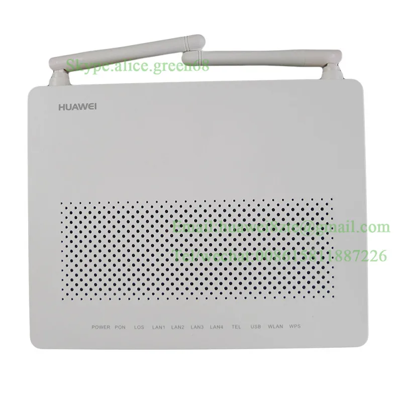 Hua wei оригинальная большая версия 1GE + 3FE Lan порт HG8546M GPON ONU с 1 телефонным портом и