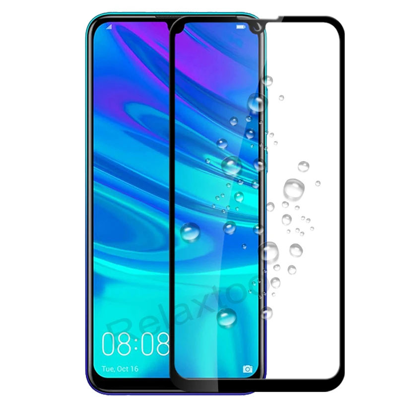 2 шт./лот Защитное стекло для Huawei P Smart 2019 закаленное Защитная пленка экрана