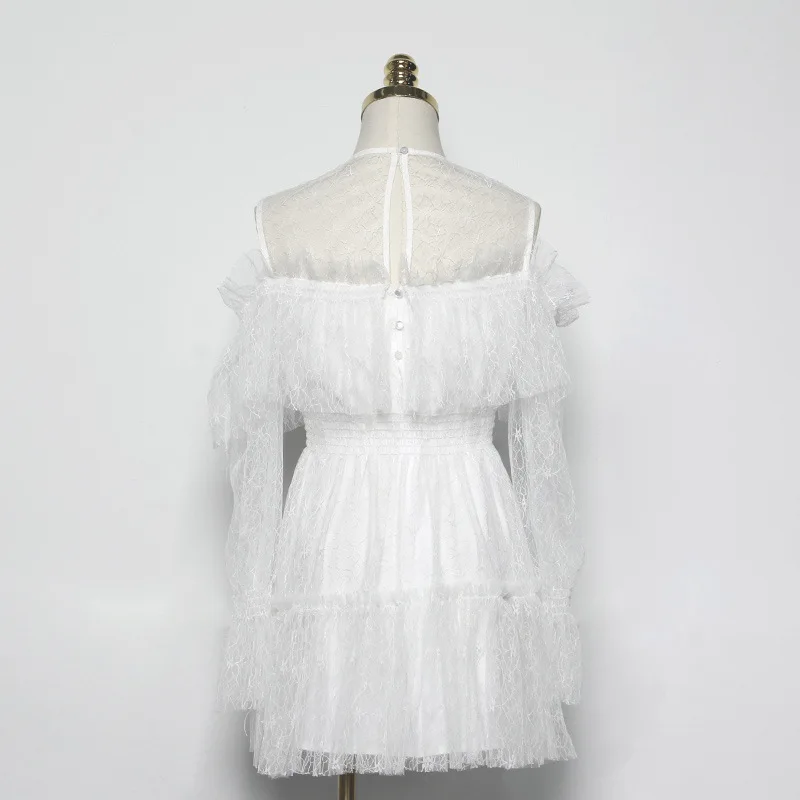 Женские Модные пикантные комбинезоны высокого качества с длинным рукавом