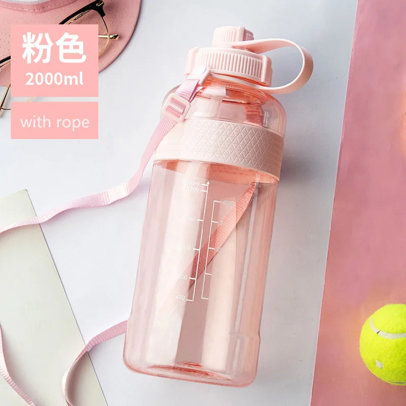 Шейкер для Протеиновой воды большой емкости портативная бутылка спорта кемпинга