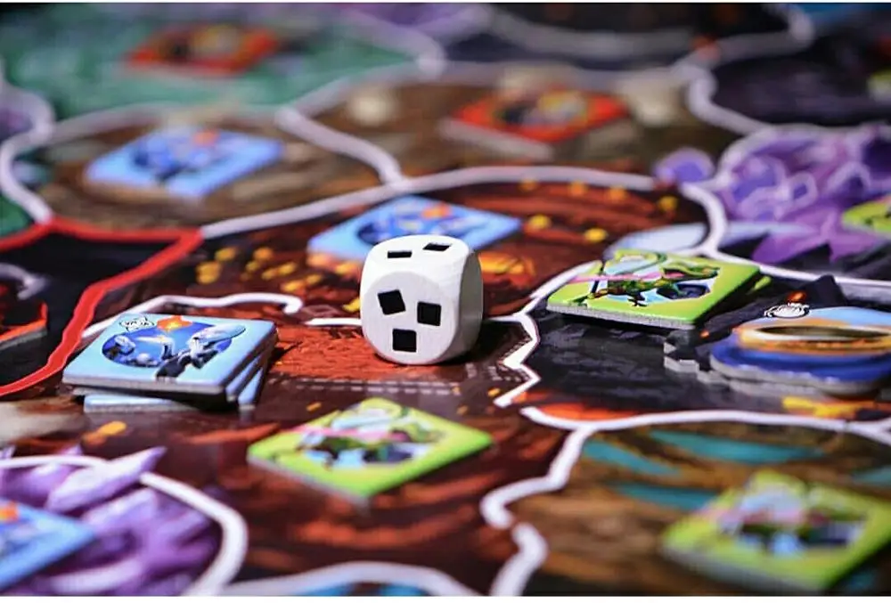 Большая доска весы игра маленький мир твердая обложка гонки гегемония