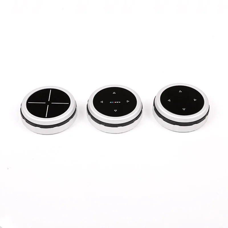 Мультимедийная ручка для BMW 1 3 5 Series GT X1 X3 F30 F10 F48 F25 кнопка накладки автомобильные