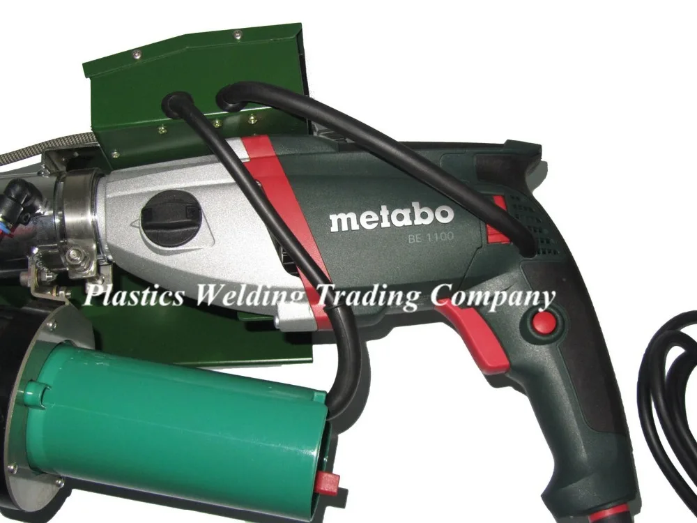 Новый Дизайн Мощный с немецким приводным двигателем Metabo 1100 Вт ручной пластиковый