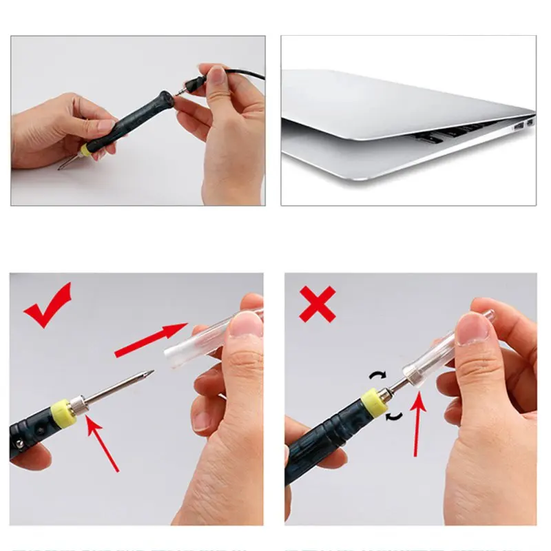 Новый DIY Мини USB Электрический паяльник высокое качество сварочные инструменты