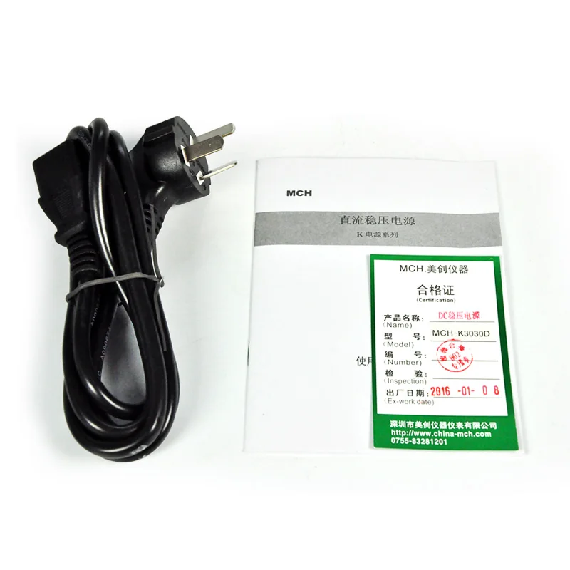 

High-power DC stabilized power switch type adjustable 30V20A30A maintenance aging test power supply