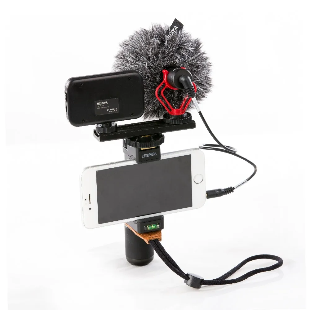 BOYA BY MM1 кардиоидный микрофон для смартфона камеры DSLR Youtube запись влогов 3 5 мм