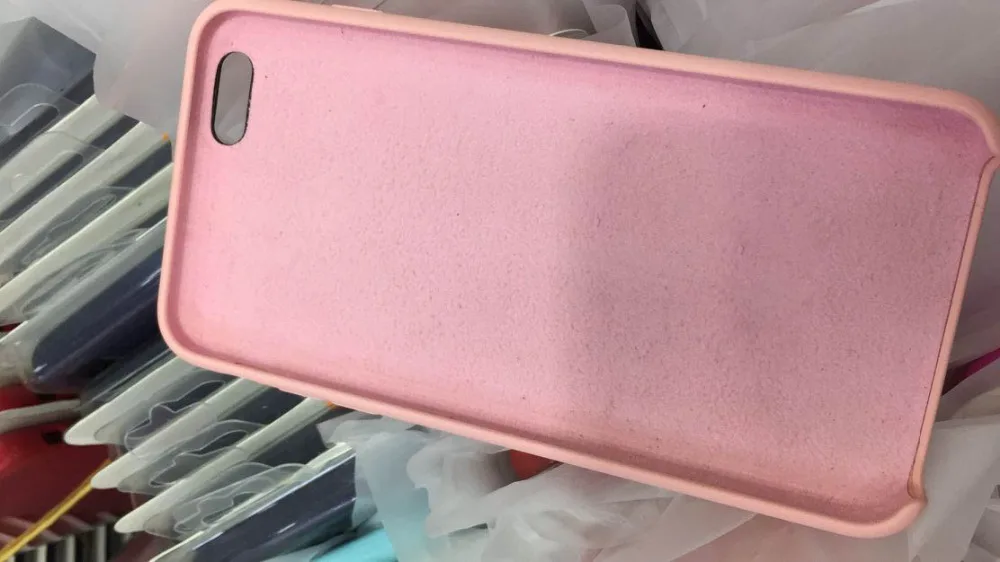 Роскошный силиконовый чехол для iphone 6, 7, 8 plus, X, чехол карамельного цвета для iphone Xs max, Xr, чехол для телефона, без логотипа, приятный на ощупь