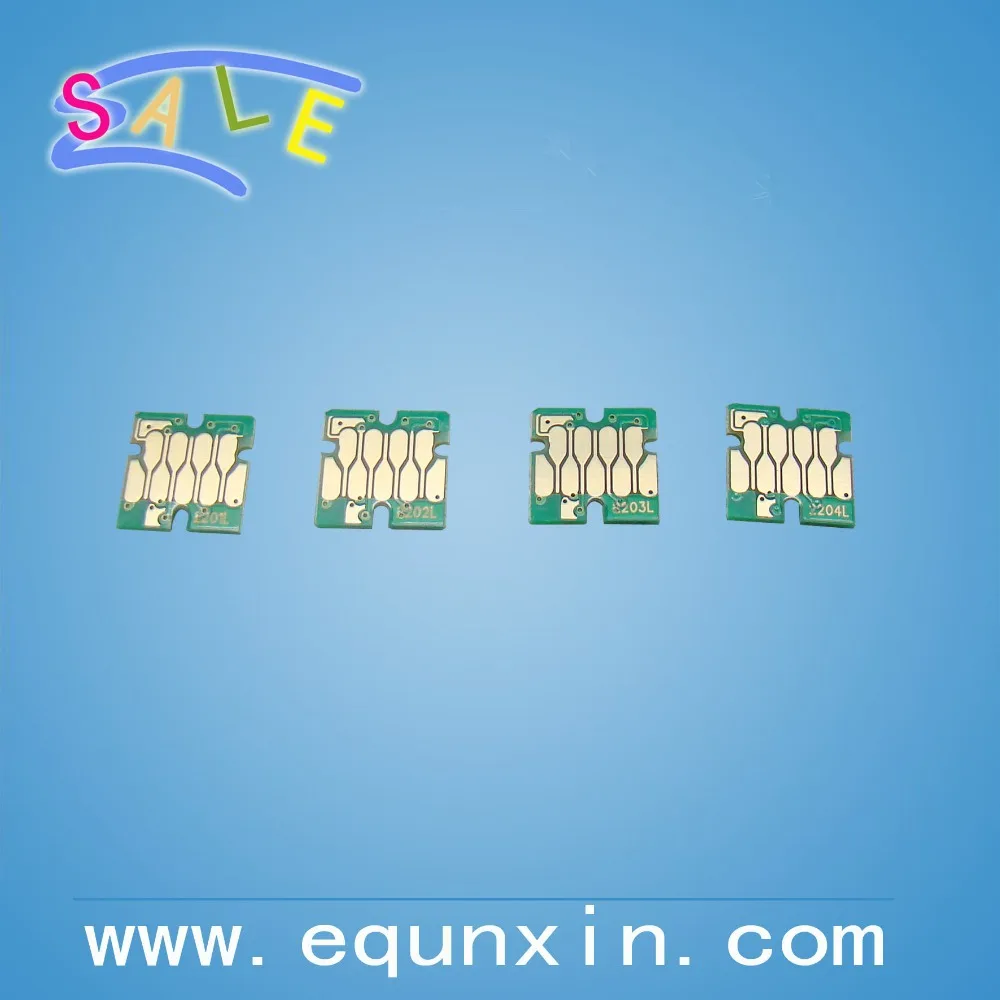 T220 ARC chip для Epson WF-2530 WF-2540 WF-2630 WF-2650 auto reset T2201-T2204 |