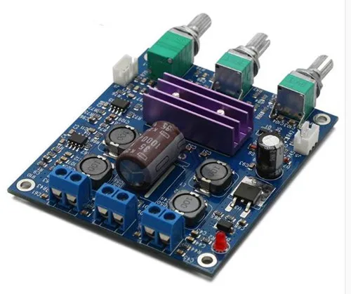 Бесплатная доставка! TPA3116 2 0 Двухканальный/стерео HIFI высокой мощности цифровой