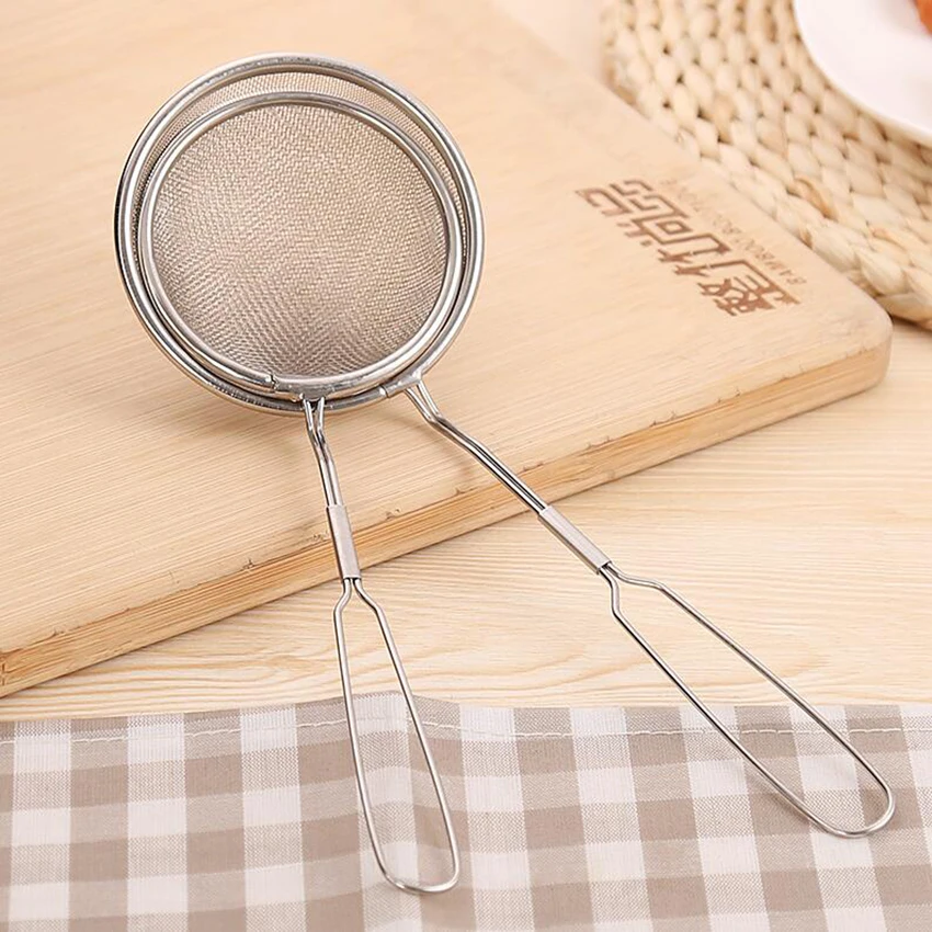 1 шт. нержавеющая сталь ультратонкий фильтр масляный сливной жирового фильтра