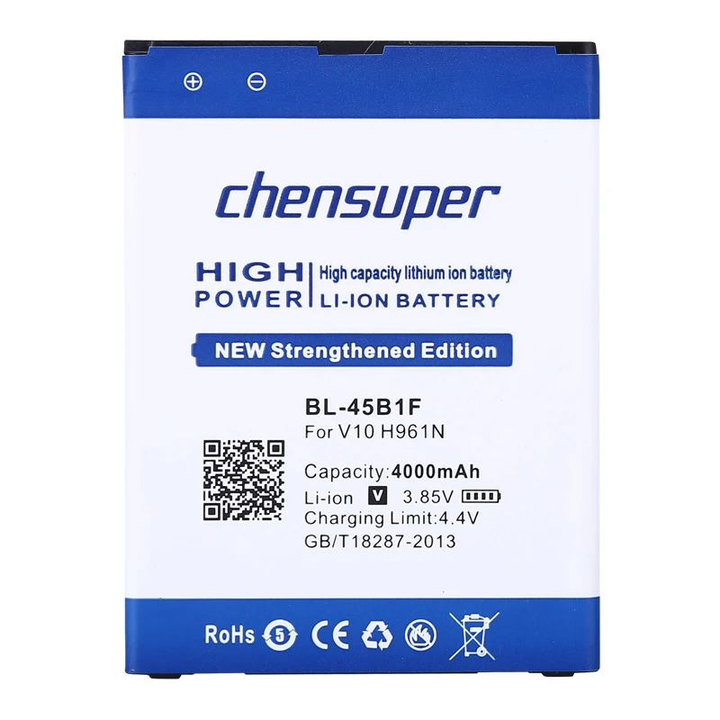 4900 мА/ч, BL-48TH BL-47TH для LG Optimus G Pro E985 D686 F240 F240L F240K F240S L-04E E980 E986 E988 D837 D838 F310 E940