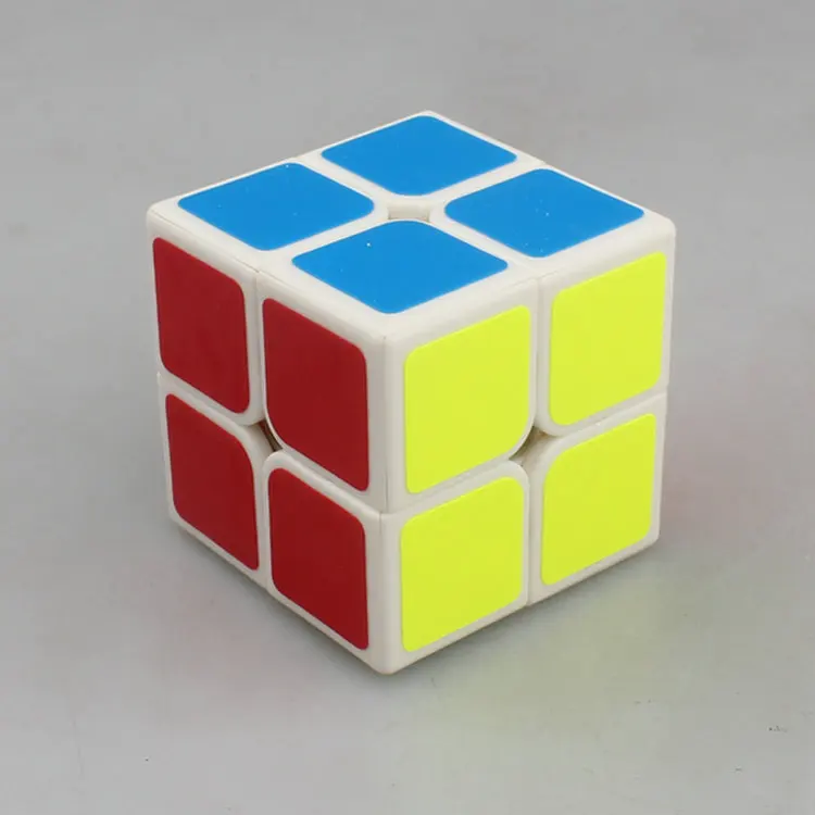 YUXIN волшебный куб 2x2x2 головоломка куб игрушка(50 мм