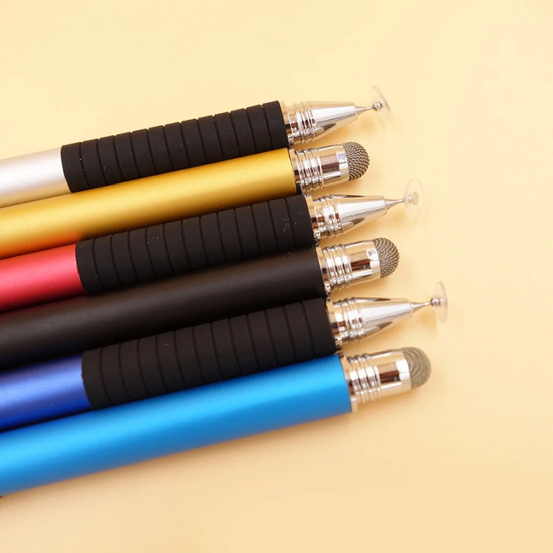 Etmakit Hot Selling Capacitance Drawing Pen 2 in 1 Capacitive Touch Screen Omnidirectional Perspective for iPad Tablet | Мобильные