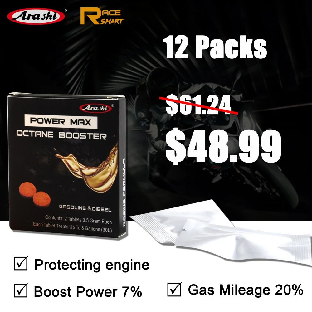 Для YAMAHA HONDA Arashi масляный добавка Gasoiline инжектор очиститель Saver Energry Cetane Улучшенный