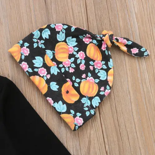 4 шт. Детский комбинезон с длинным рукавом на Хэллоуин | Детская одежда и обувь