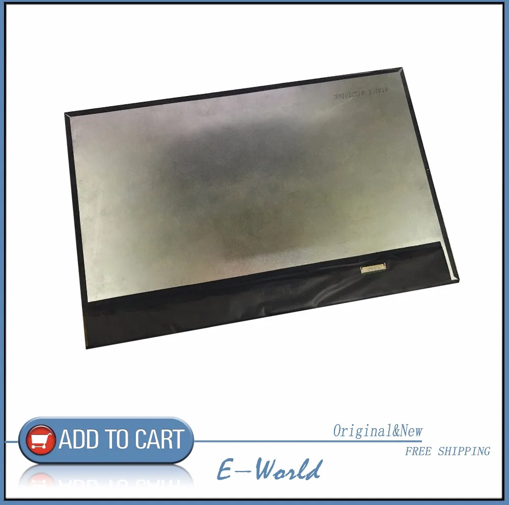 

Original 10.1inch LCD screen IRM101201B for tablet pc free shipping