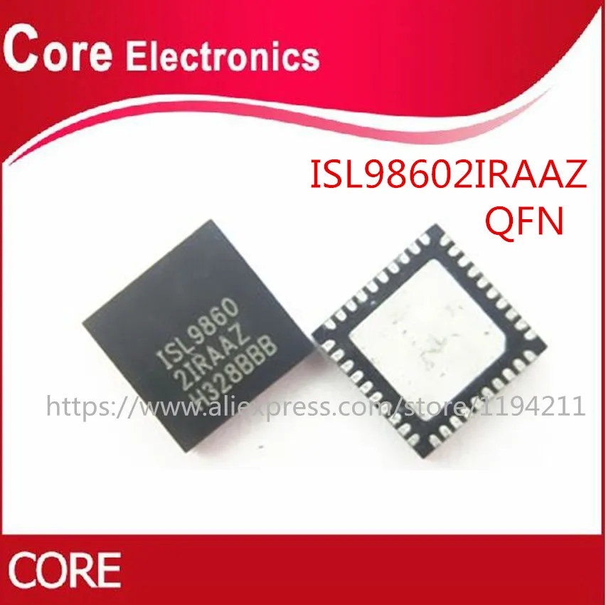 50 шт. isl98602iraz ISL98602 2 iraz новый|Интегральные схемы| |