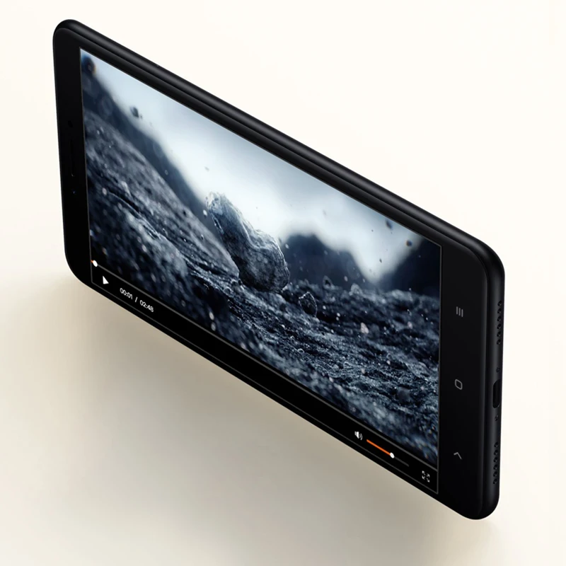 Глобальный Версия Оригинал Xiaomi Mi Max 2 Max2 4 ГБ Оперативная память 64 мобильный