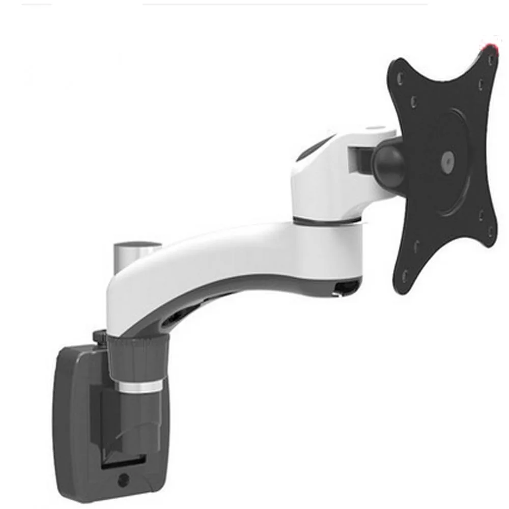 Алюминиевый кронштейн с регулировкой высоты 360 градусов|tv wall mount bracket|wall brackettv mounting