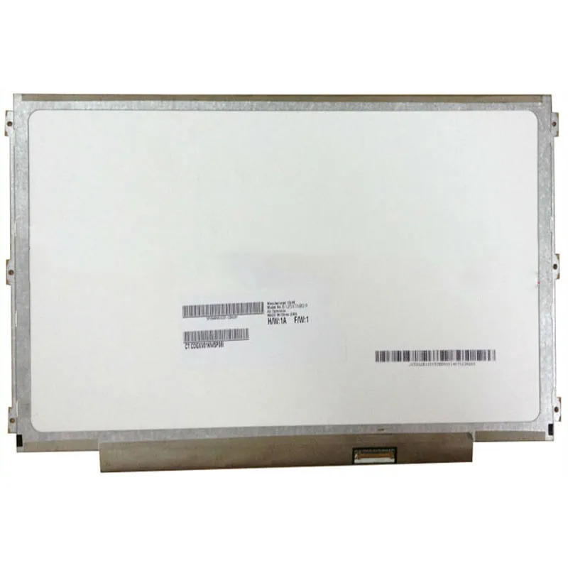 Дисплей B125XTN02.0 для ноутбука Dell E7240 E7250 ЖК экран EDP 768 30 контактов левый и правый 3