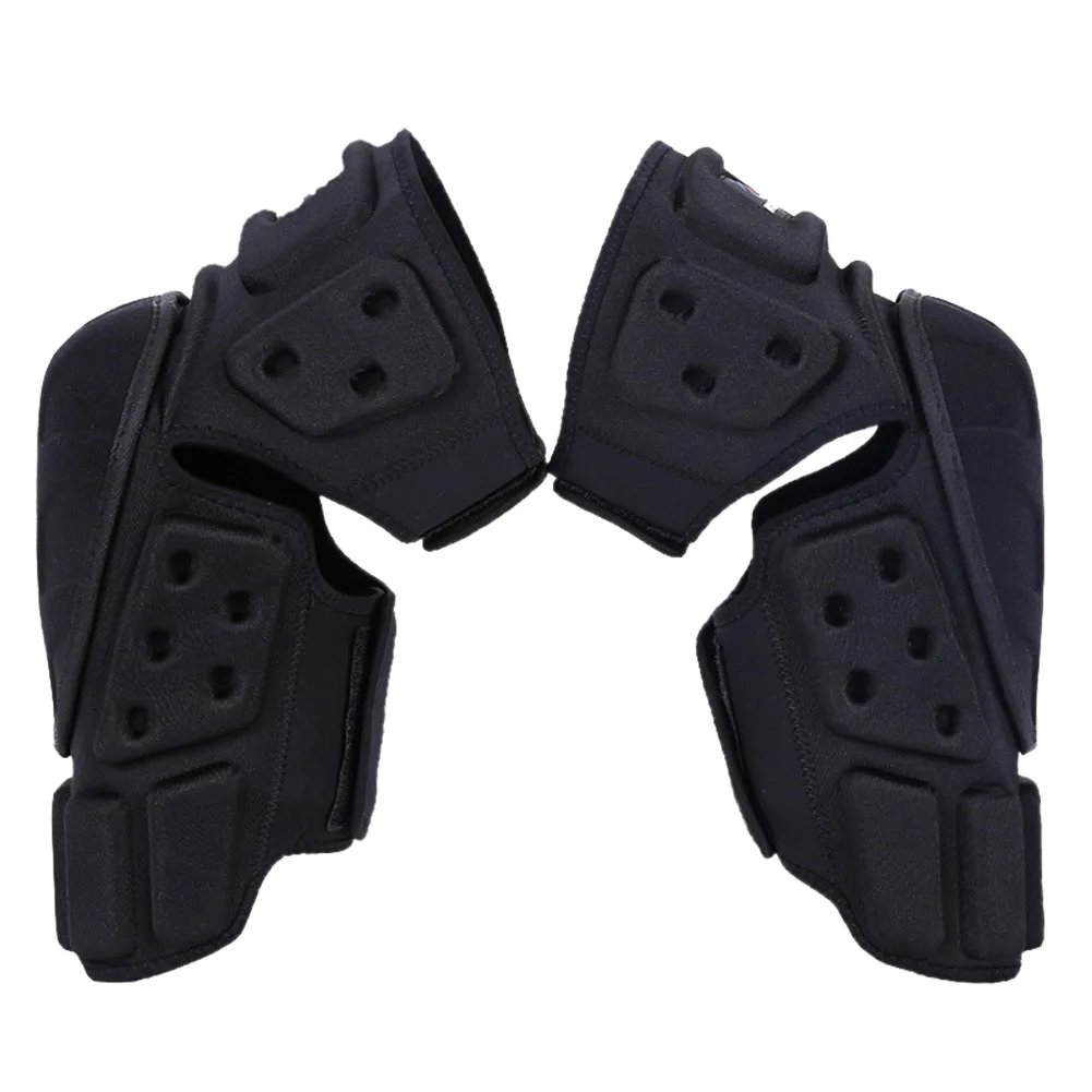 1 пара защита для упражнений велосипедные налокотники наколенники леггинсы бега