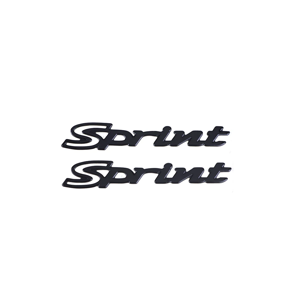 3d наклейки KODASKIN на мотоцикл Sprint с эмблемой для Vespa Sprint50 Sprint125 Sprint150|Наклейки и