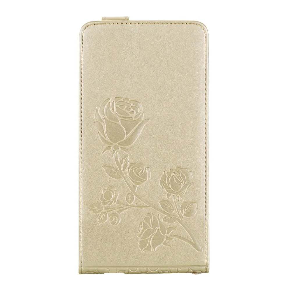 Ouzifish Coque для Redmi Note 2 крышка Роскошный кожаный чехол Xiaomi Flip Vertical Капа задняя