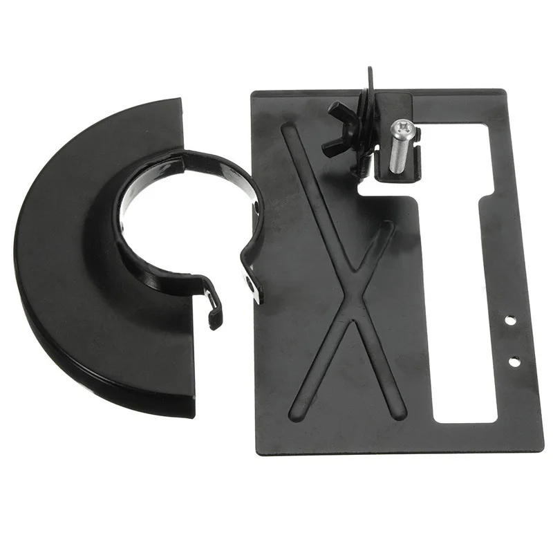 1 комплект черная режущая машина основа и металлическая защитная крышка для