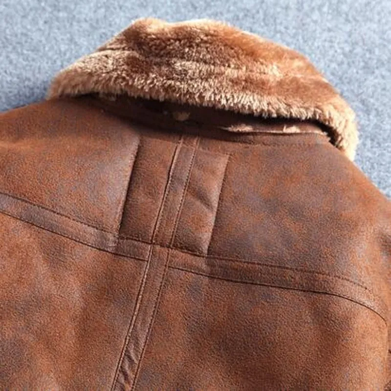 Зимние Модные мужские пальто с воротником стойкой высококачественные толстые