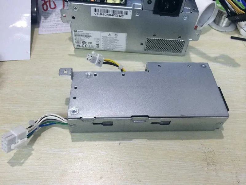 Оригинальный 06YWW7 04GVWP для Optiplex 7010 9010 9020 780 790 990 USFF 200 Вт импульсный источник питания