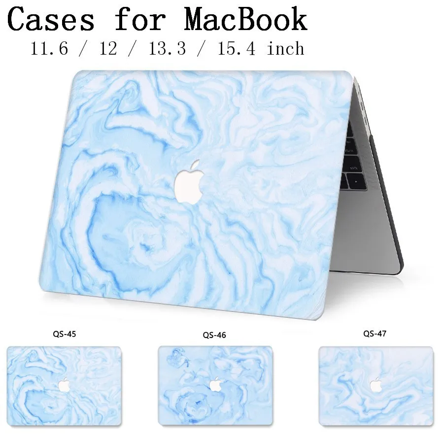 Модный чехол для ноутбука MacBook горячий Air Pro retina 11 12 13 15 3 4 дюймов сумки планшетов