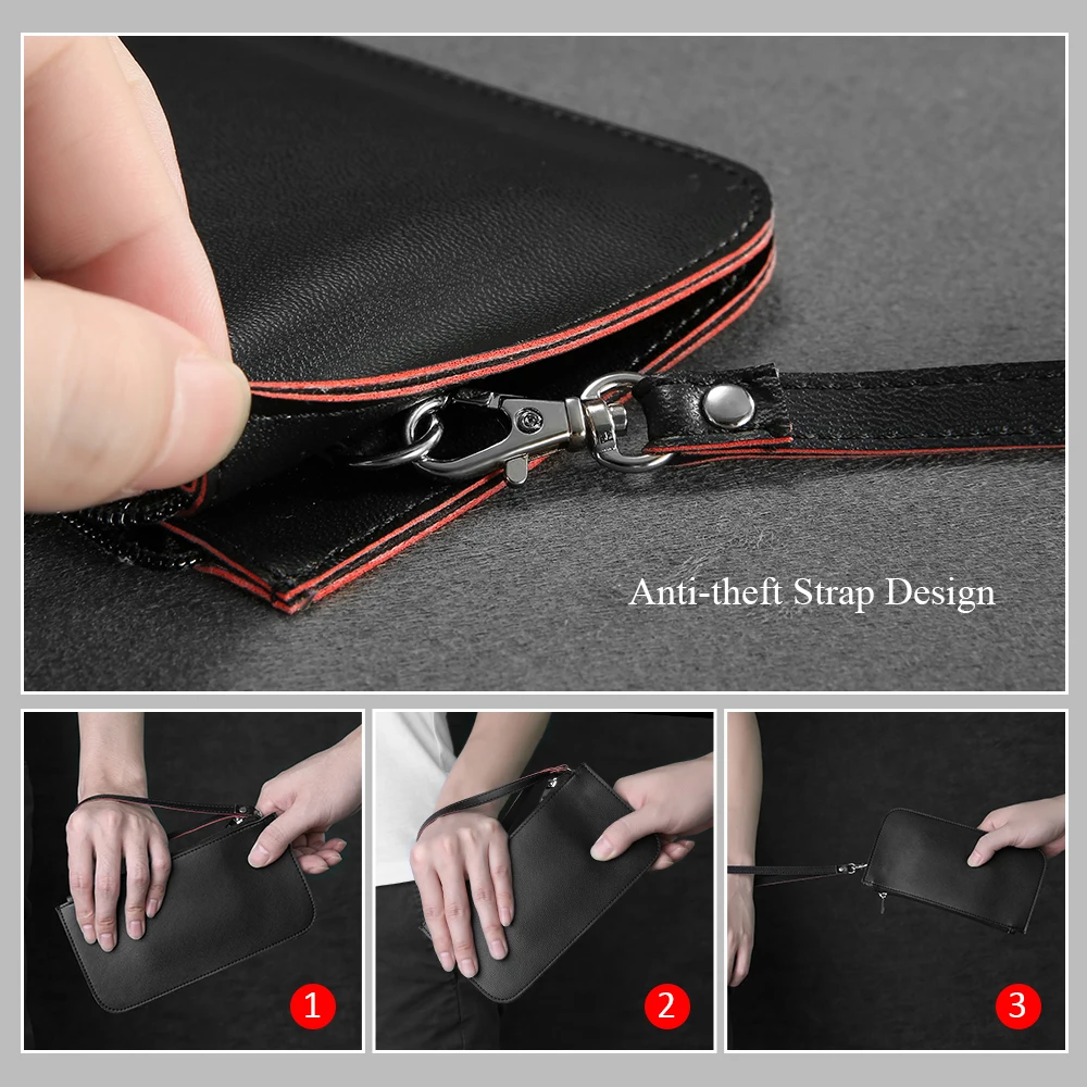 KISSCASE универсальный чехол для телефона iPhone 7 Plus Напа шаблон из искусственной кожи