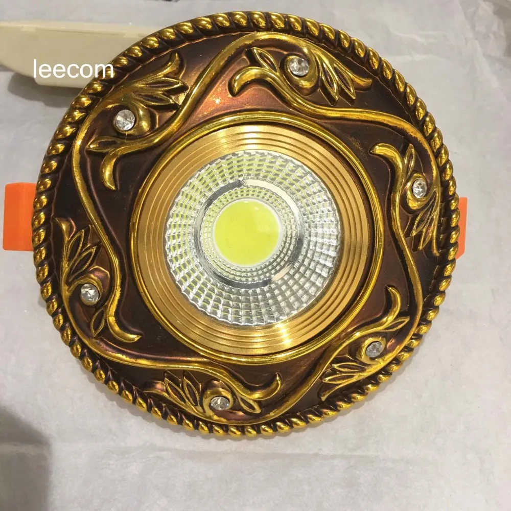 Светодиодный прожектор Светодиодные потолочные светильники 10 Вт Led 4 шт. в партии