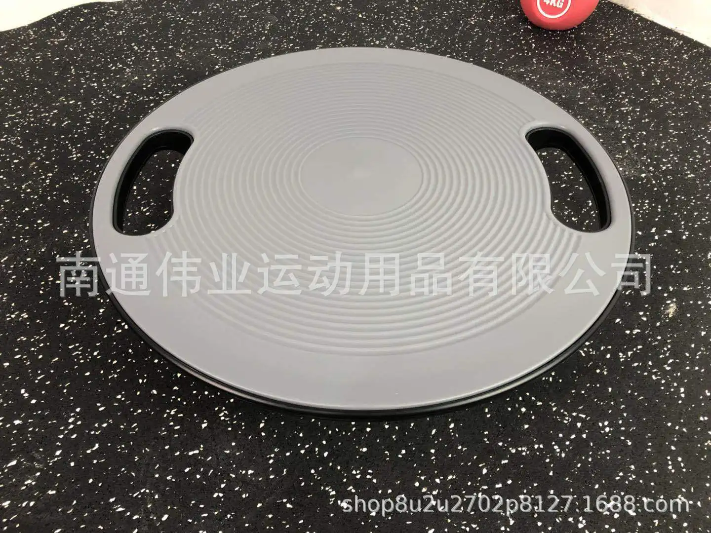 Высокая прочность балансировочная пластина сенсорная тренировка реабилитация